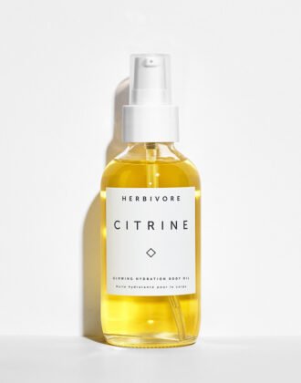 Herbivore - Natural Citrine Body Oil Truly Natural
