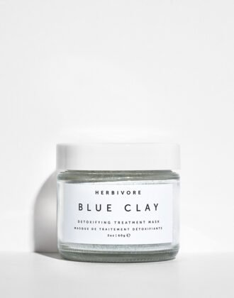 Blue Clay Detoxifying Treatment Mask (50g)